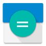 icon Matte - Material Calculator dla Micromax Canvas Mega 2
