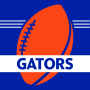 icon Gators Football