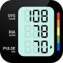 icon Blood Pressure Monitor App Pro dla LG K7 (2017)
