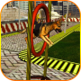 icon German Shepherd Dog:Russian Police Training School dla blackberry KEY2