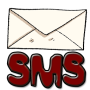 icon SMS Backup dla Samsung Galaxy Core Lite(SM-G3586V)