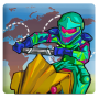 icon Crazy Moto Racing dla lyf Water 2