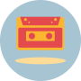 icon RETRO- ICONS Pack dla Huawei MediaPad M2 7.0