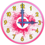 icon Love Clock Widget