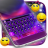 icon Neon Keyboard Theme 1.281.13.88