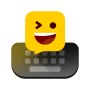 icon Facemoji AI Emoji Keyboard dla Huawei MediaPad M3 Lite 10