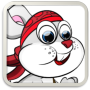 icon Easter Bunny Vs Santa Claus dla Freetel Samurai Raijin