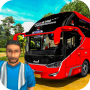 icon Bus Simulator Indonesia MOD dla Huawei Honor 9 Lite