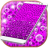 icon Purple Cheetah Keyboard Theme 1.279.13.84