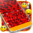 icon Red Camo Keyboard Theme 1.279.13.89