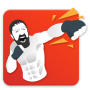 icon MMA Spartan System Gym Workouts & Exercises Free dla Micromax Canvas Mega 2