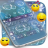 icon Water Bubbles Keyboard 1.279.13.86