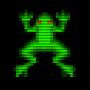 icon The Jumping Frog dla Senseit A200