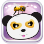 icon Hungry Panda Cookies Runner dla Lenovo Vibe K5