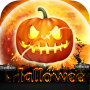 icon Halloween Pumpkin _ Ghost Bashh