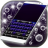 icon Black Keyboard Theme Free 1.279.13.87