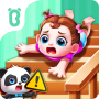 icon Baby Panda Home Safety dla Samsung Galaxy Tab 3 V