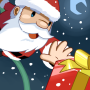 icon Santa Gravity