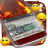 icon Fire Lava Keyboard Theme 1.279.13.17