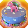 icon Little Pony Make Cake Free dla ZTE Blade A330
