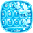 icon Neon Blue Keyboard Changer 3.0.3