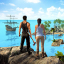 icon Island Survival: Offline Games