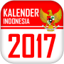 icon Kalender Indonesia 2017