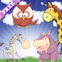 icon Zoo Memory Game