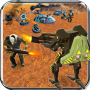 icon Robot War Futuristic Warrior dla lyf Water 2