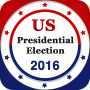 icon US Presidential Election 2016 dla Meizu MX6