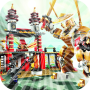 icon Ninja Brick Builder dla Samsung Galaxy S Duos S7562