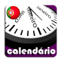 icon Calendário Feriados Nacionais 2020 Portugal
