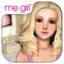 icon Me Girl Dress Up dla kyocera Urbano V03
