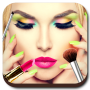 icon Makeup Photo Editor New dla Samsung Galaxy Tab 4 10.1 LTE