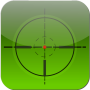 icon Sniper Scope dla Micromax Canvas Mega 2
