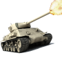 icon Tank Wars Game 3D