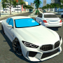 icon Car Driving Racing Games Sim dla Huawei MediaPad M3 Lite 10