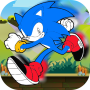 icon Super Sonic Ninja