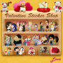 icon Valentine Sticker Shop