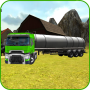 icon Farm Truck 3D: Manure