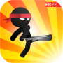 icon Stickman Ninja The Master dla ZTE Blade A330