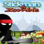 icon Stickman vs Zombie 2017 dla Samsung Galaxy S6 Edge