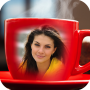 icon Coffee Cup Frames dla Huawei P20 Lite