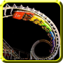 icon Roller Coaster Night Rider