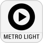 icon Metro Light WP v2 dla Huawei Nova