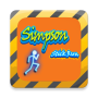 icon Simpson Stick Run dla ZTE Blade Max 3
