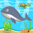 icon Game Anak Edukasi Hewan Laut 2.5.3