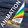 icon Sailing simulation