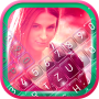 icon My Photo Keyboard Background
