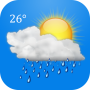 icon حالة الطقس اليومي dla Samsung Wide3